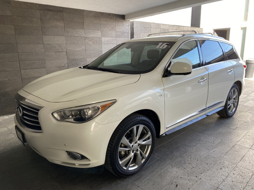 Infiniti QX60 3.5 Perfection Plus Cvt