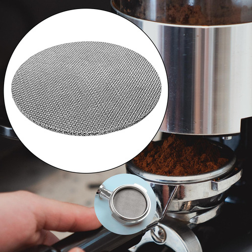Pantalla De Filtro De Café 150m Para Accesorios 58,5 Mm