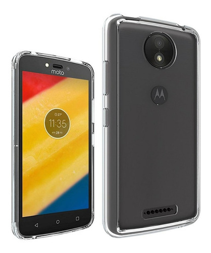 Forro Case Estuche Celular Motorola Moto C Plus 
