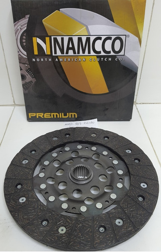 Disco Embrague Nissan Rodeo/frontier/pathfinder/terrano/rigi