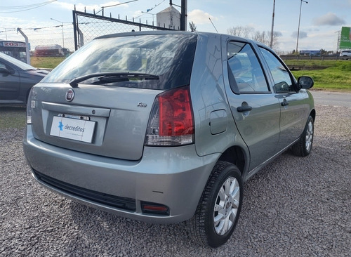 Imagen 9 de 10 de Fiat Palio 2016 1.4 Fire Pack Seg.