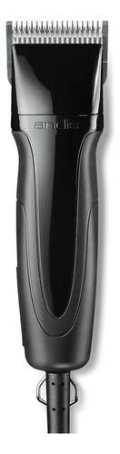 Máquina De Tosa Andis Excel 5 Velocidades Preta Bivolt Cor Preto 127/220v