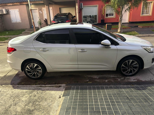 Citroën C4 Lounge 1.6 Thp 165 At6 Shine