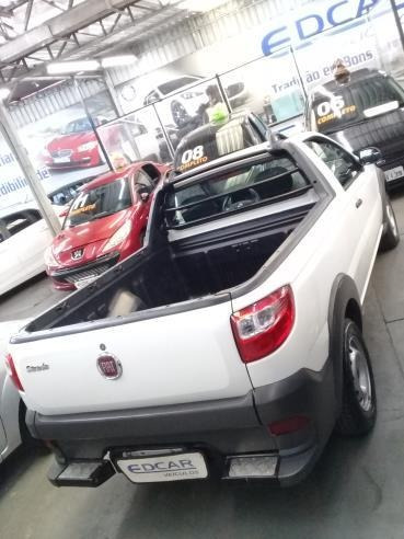 Fiat Strada Working Hard 1.4 Fire Flex Completo Unico Dono