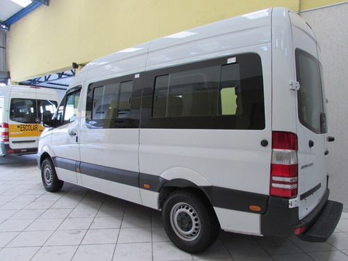 Mercedes-benz Sprinter Executiva Acessivel Com Cadeirante