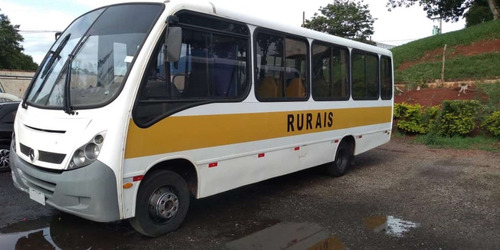 Micro Ônibus Neobus Thunder Mercedes Lo 812 Revisado Escolar