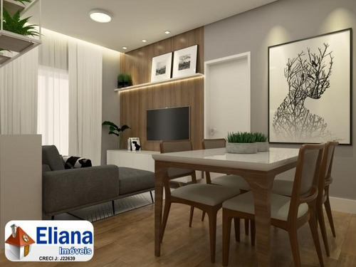 Apto Em Lançamento - À Partir De 349.990,00 - Ge8256