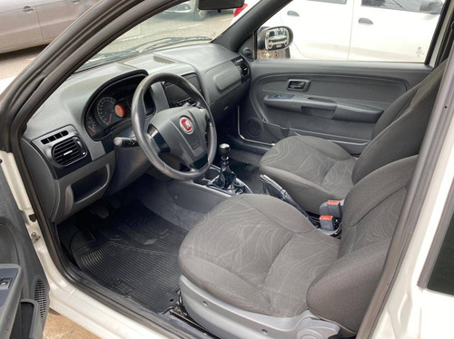 Fiat Strada 1.4 Mpi Hard Working Cd 8v Flex 3p Manual