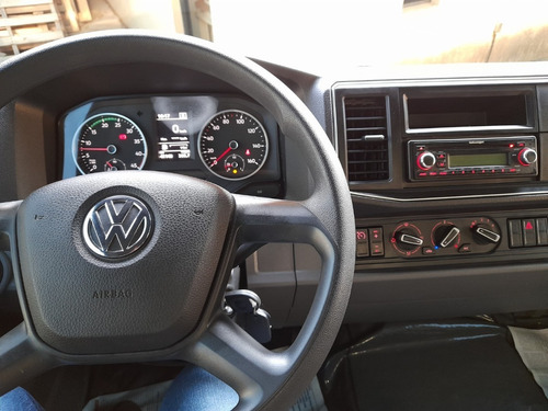 Imagem 6 de 12 de Vw - Delivery Express Prime 2.8 - 2020 - Garantia De Fábrica