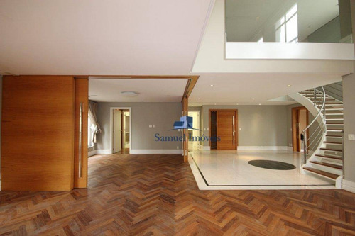 Imagem 10 de 23 de Apartamento À Venda, 347 M² Por R$ 7.395.000,00 - Higienópolis - São Paulo/sp - Ap0550