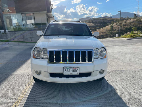 Imagen 3 de 15 de Jeep Grand Cherokee Blindada V8
