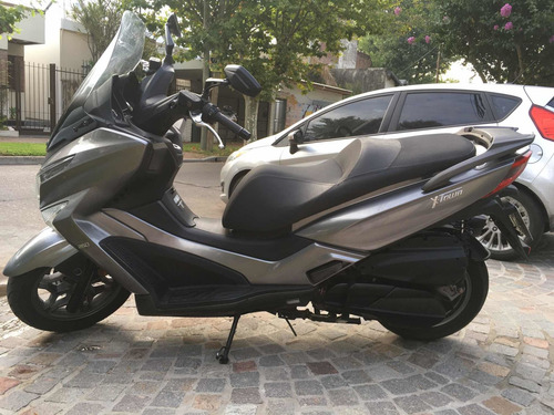 Kymco Xtown 250