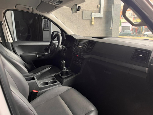 Volkswagen Amarok 2.0 Cd Tdi 140cv Trendline Llantas16