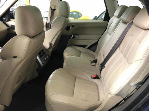 Land Rover Range Rover Sport 3.0 Sdv6 Hse 5p 2016
