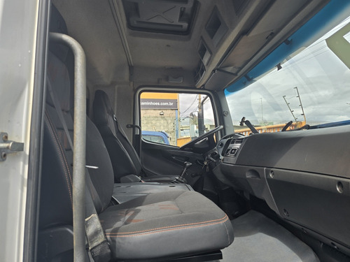 Mb Atego 1719 Tanque Com Bomba E Bico Abstecimento 17/17
