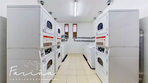 Departamento En Arriendo 1d Y 1b, Santiago Centro