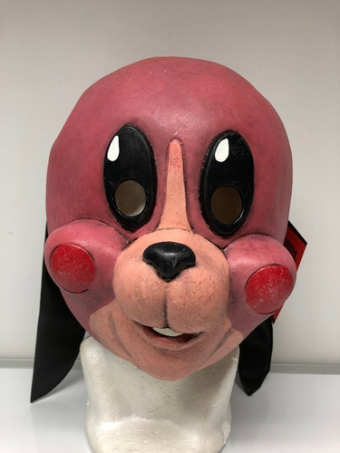 Kit Mascaras Umbrella Academy Hazel Cha Cha Diego Original