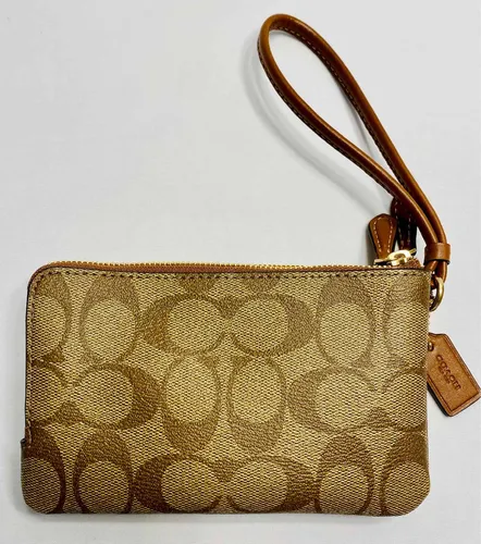 Monedero coach cafe hotsell