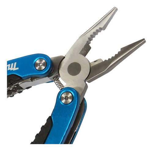 Canivete Multifuncional Makita Pgc-120040 Azul