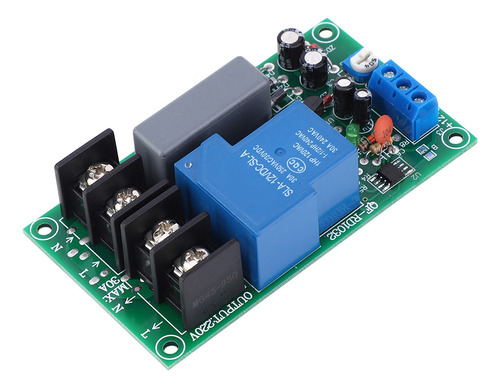 Módulo De Retardo Time Relay 220vac Rd1032-30s Ajustable