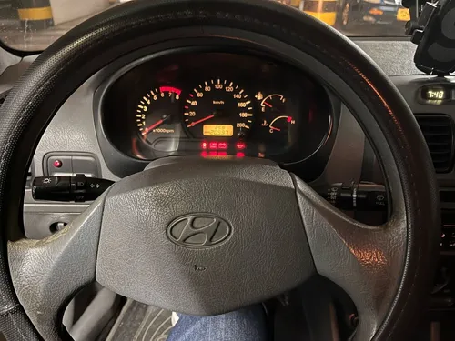 Hyundai Accent 1.5 Gl 4 p