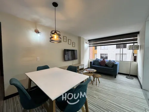 Apartamento En Pijao De Oro, Britalia. 3 Habitaciones, 69 M², Id: 152783