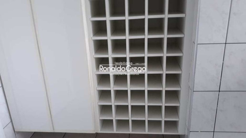 Imagem 28 de 30 de Apartamento Com 2 Dorms, Vila Clementino, Sp - R$ 710 Mil - V4441