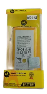 Bateria Pila Para Motorola Moto G5 Plus Xt1681 Hg40 Full