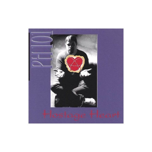 Ph101 Hostage Heart Usa Import Cd Nuevo