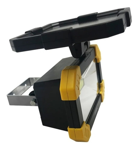 Reflector Solar Led 25w Luz Noche Permanente Exterior Ip65
