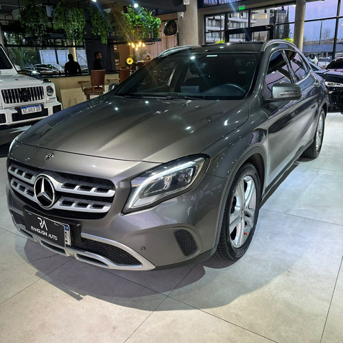 Mercedes-Benz Clase GLA 1.6 Gla200 Urban 156cv