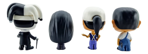 Homies Big Headz Series #3 Dga Collectibles 4 Pack