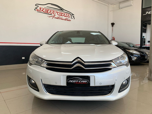 Citroën C4 Lounge 1.6 Exclusive 6at Thp 163cv Pack
