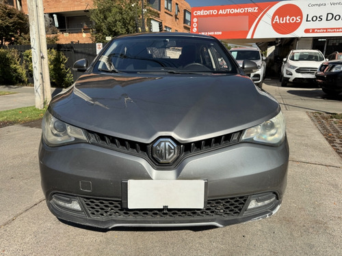 Mg Gt Gt 1.5full Aire Airbag Abs Carplay Ver Las Condes 201