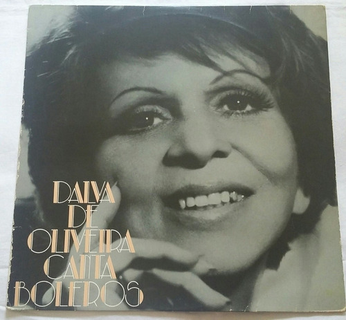 Lp Dalva De Oliveira Canta Boleros (1962)