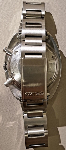Relogio Seiko 6139-6000 Jdm Notched Case De 1969 Muito Raro