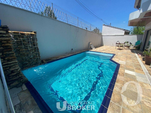 Imagem 2 de 14 de Casa Com 4 Quartos, Alphaville 360 M², Aluguel Por R$ 10.800
