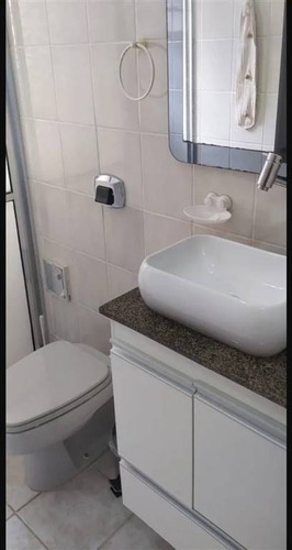 Imagem 2 de 12 de Casa, 2 Dorms Com 60 M² - Vilamar - Praia Grande - Ref.: Apc17 - Apc17