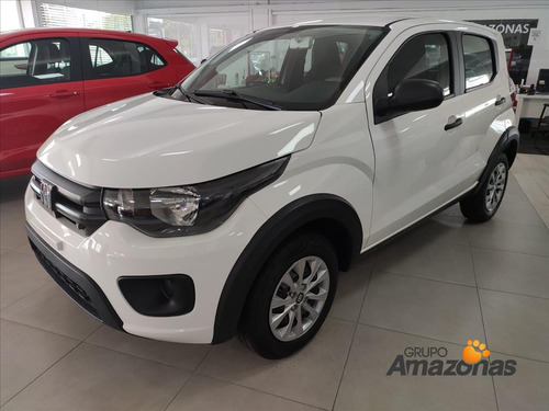 Fiat Mobi 1.0 EVO FLEX LIKE. MANUAL