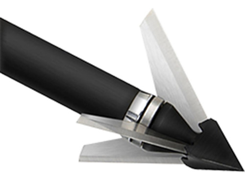 Qad Qbe85s Exodus Broadheads Usb Óptico 800dpi Negro Mouse