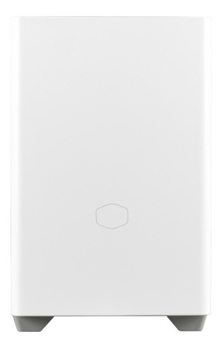 Caja M-itx Cooler Master Masterbox Nr200p (blanco) Color Blanco