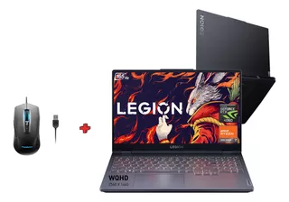 Portatil Gamer Lenovo Legion 5 Ryzen 7 7735h 16g Rtx 4060 2k