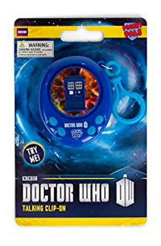 Llavero De Automoción, Underground Toys Doctor Who Tardis Pa