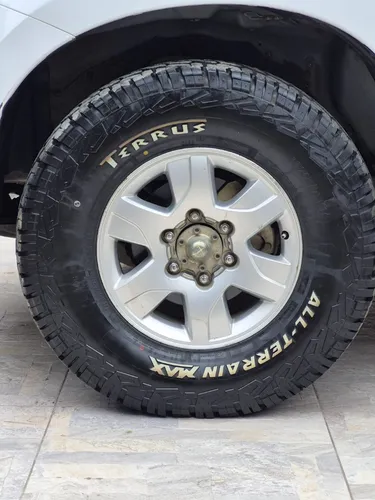 Chevrolet D-Max 2.5l Mecánica 4x4