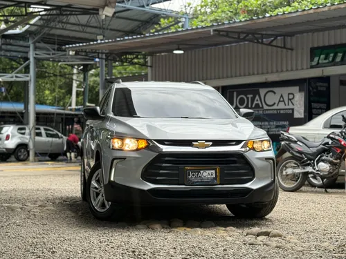 Chevrolet Tracker 1.2 T Ltz At