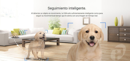 Camara Seguridad Domo Ip Wifi Hd Casa In4 Zoom Preset 128gb