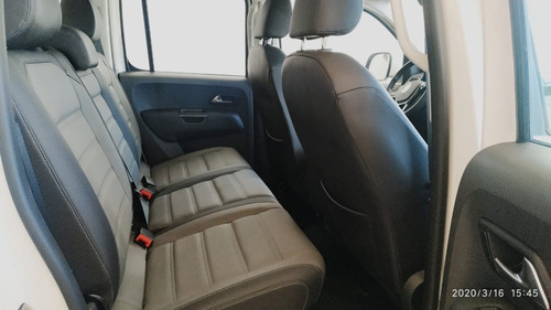 Imagen 6 de 18 de Volkswagen Amarok 2.0 Tdi Highline 180cv 4x2 At 0km 7