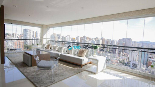 Imagem 8 de 8 de Belíssimo Apartamento Á Venda, 266 M² Por R$ 5.500.000 - Perdizes - São Paulo/sp - Ap2479