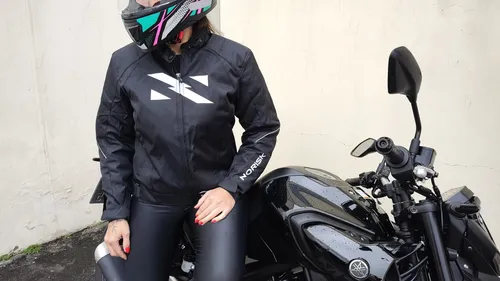 Mercado livre sales jaqueta para motoqueiro