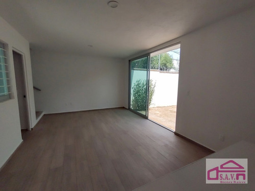 Casa Nueva En Venta En Col Miraval,cuernavaca Morelos.